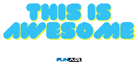 Awesome Monaco Yacht Show Sticker by FunAir
