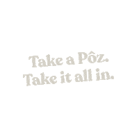 Relax Rejuvenate Sticker by La Poz Place