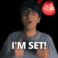 Good To Go Locked In GIF