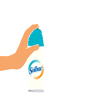 SolbacPH clean spray sds sanitize Sticker