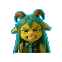 Hatsune Miku Logan Sticker