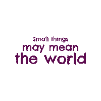 World Kid Sticker by LR Global Kids Fund