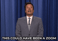 Jimmy Fallon Zoom GIF by The Tonight Show Starring Jimmy Fallon