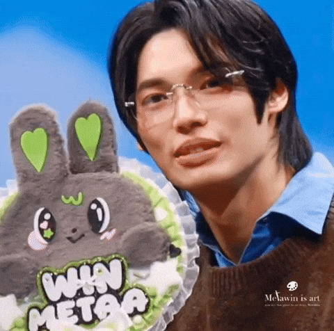 Bunny Win GIF