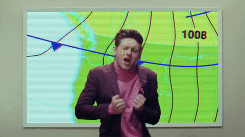 Heartbreak Weather GIF by Niall Horan