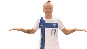 National Team Football Sticker by Suomen jalkapallo- ja futsalmaajoukkueet