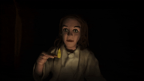 The Conjuring Halloween GIF by ALTER – The Best Horror Films