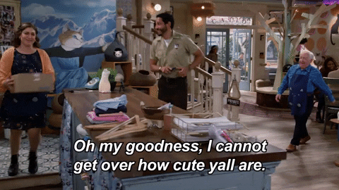 GIF by Call Me Kat