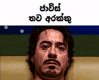 Tony Stark Sl GIF