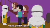 GIF by South Park 
