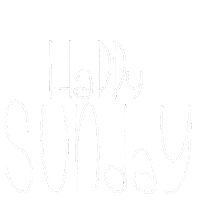 Happy Sunday Sticker