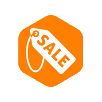 Sale Korting Sticker by WOONENZO