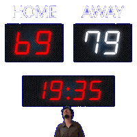 69 Home Sticker
