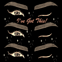 Lashology girl beauty lashes slay GIF
