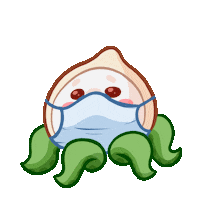 Sick Sticker Sticker by Overwatch