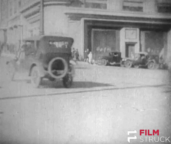 filmstruck giphyupload walking sunrise silent film GIF