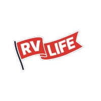 Travel Camping Sticker by RV LIFE Pro
