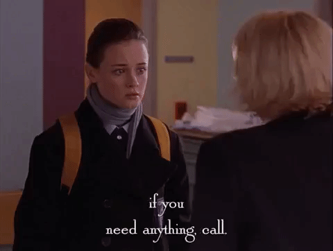 season 3 netflix GIF by Gilmore Girls 