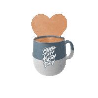 Bded Coffeedayeveryday Sticker by Beach Day Every Day