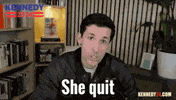 Work Goodbye GIF by Team Kennedy
