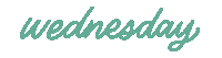 Day Wednesday Sticker