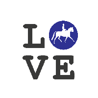 Horseriding Love Sticker by Pikeur