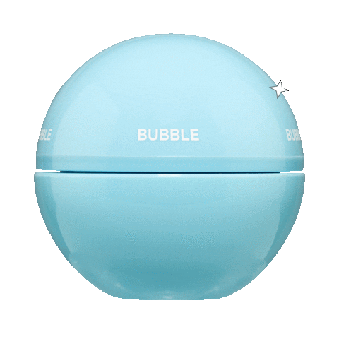 Detox Clay Mask Sticker by Bubble Skincare