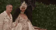cardi b met gala 2018 GIF by E!