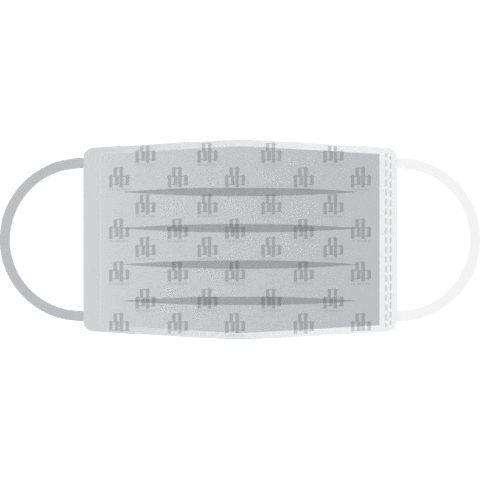 Mask Staysafe Sticker by PIN Prestige Malaysia