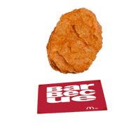 Spicymcnuggets Sticker by McDonald's Panamá