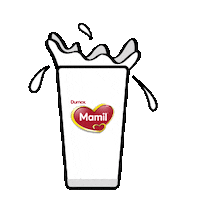 DumexMamil cow nutrient absorb mamil Sticker