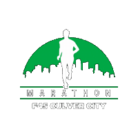 F45_CulverCity marathon f45 culver city f45 marathon Sticker