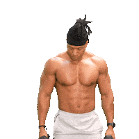 Just Do It Sport Sticker by Alberto Hiciano Perez