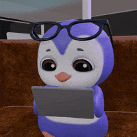 Tablet Love GIF by Pengu