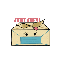 Staysafe Alcove Sticker by Watabe Wedding SG