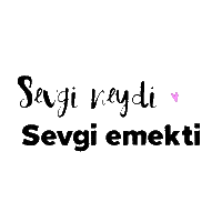 Mnks Söz Sticker