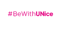 Bewithunice Sticker by unicehair