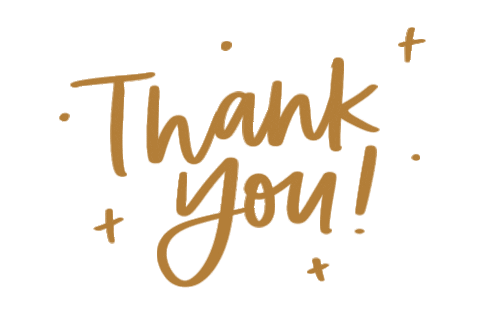Happy Lettering Sticker