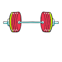 buenos aires 2018 fitness Sticker by Olympic Channel