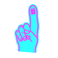 buenos aires 2018 hand Sticker by Olympic Channel