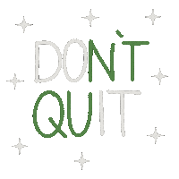 Do It Illustration Sticker