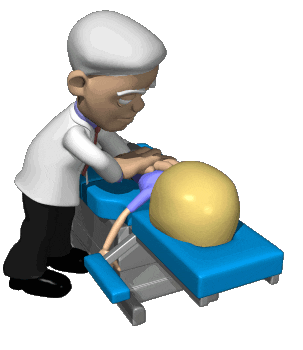 chiropractic ajuste Sticker by quirocamp