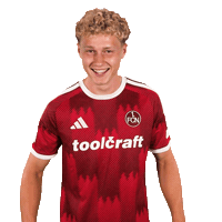 Nuremberg Sticker by 1. FC Nürnberg
