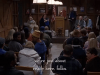 season 6 netflix GIF by Gilmore Girls 