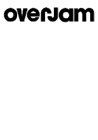 Reggae Dancehall Sticker by OverJam_Reggae_Festival