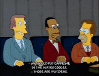 Season 2 GIF by The Simpsons