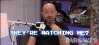 Watching You Paul Scheer GIF by Dark Web