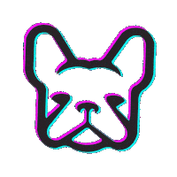 Chali Sticker by The Dance Cartel