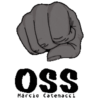 Fight Time Sticker