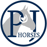 Horsesforsale Sticker by PJHorses